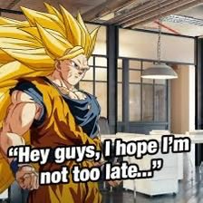 drewyuoo's tweet photo. @BandaiNamcoUS Ss3 Goku https://t.co/KCb9llvipu