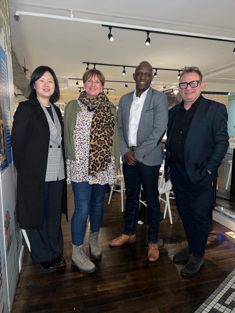 darrell kofkin FHEA 🇬🇧🇷🇼 tweet media