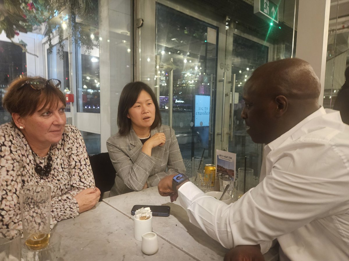 darrell kofkin FHEA 🇬🇧🇷🇼 tweet media