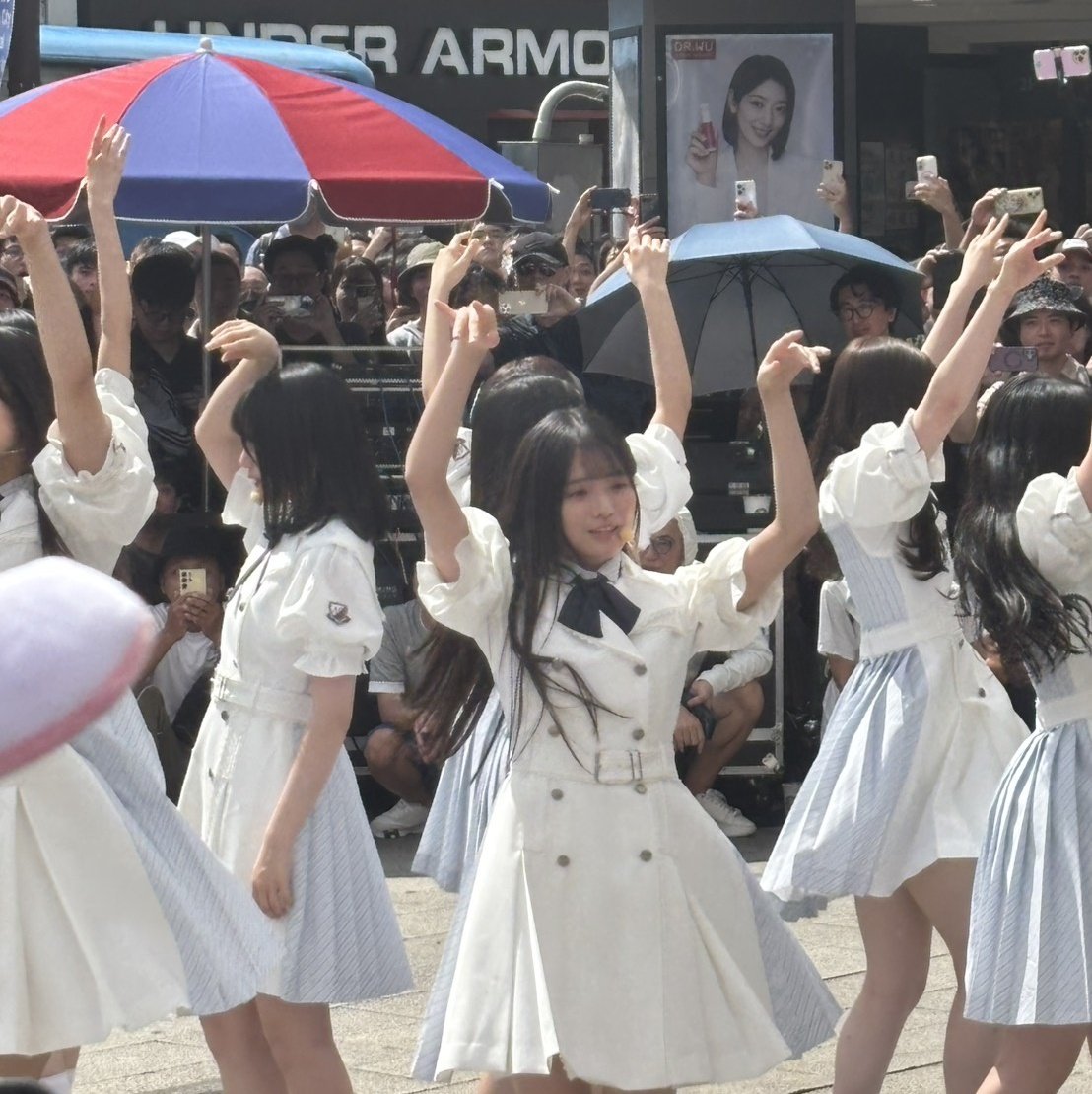 乃木坂6期生 #台湾 台湾友人からもらった写真とビデオ、本当に