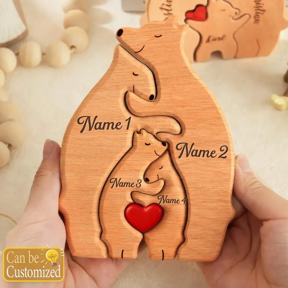 Love that lasts forever for your family and the planet.
An eco-friendly, meaningful Valentine’s gift, perfect for families of 2–5 members.
Get it here 👉 joylipop.com/bear-family