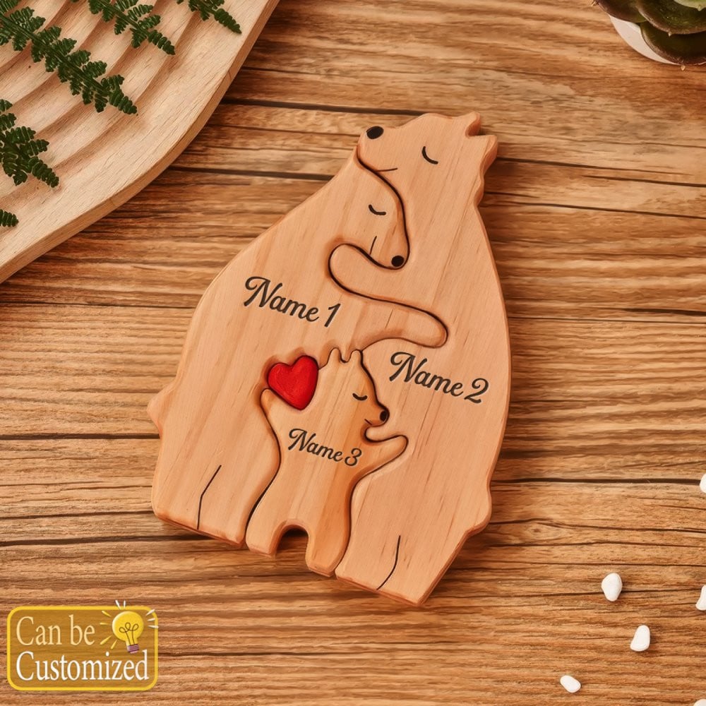Love that lasts forever for your family and the planet.
An eco-friendly, meaningful Valentine’s gift, perfect for families of 2–5 members.
Get it here 👉 joylipop.com/bear-family