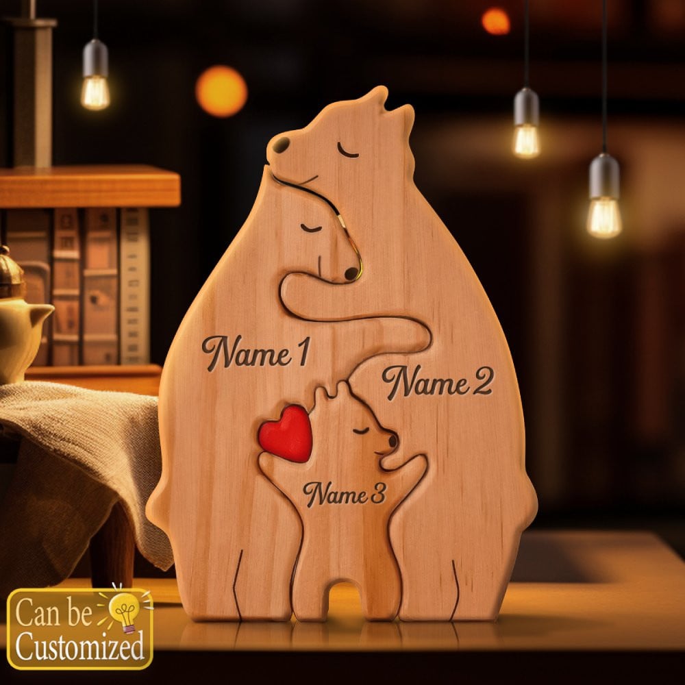 Love that lasts forever for your family and the planet.
An eco-friendly, meaningful Valentine’s gift, perfect for families of 2–5 members.
Get it here 👉 joylipop.com/bear-family