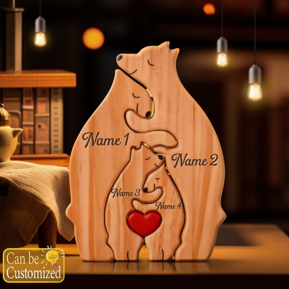 Love that lasts forever for your family and the planet.
An eco-friendly, meaningful Valentine’s gift, perfect for families of 2–5 members.
Get it here 👉 joylipop.com/bear-family