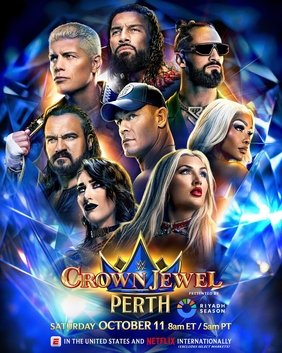 MainEventMania2's tweet image. #WWECrownJewel Mutual Roll Call
1️⃣ Follow me & RT 🔁 (IFB)
2️⃣ Like this tweet ❤️
3️⃣ Reply with a GIF of your favorite wrestler 🎬
4️⃣ Follow others who do the same ↔️
5️⃣ 🚫 No bots or inactive users
6️⃣ I follow back real, active wrestling fans only ✅
Let’s grow together