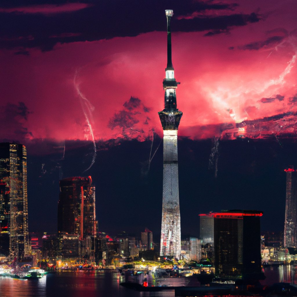 opticnerveAI's tweet image. "A brewing storm over a desolate cityscape, crimson and fiery lightnings streaking across the sullen sky. In the foreground stands a massive, metal titan robot, its eyes glowing a vindictive red, clenched fists smoking with latent
#AIArt #AI #chatgpt4 #dalle2 #OpenAi #AIFeelings