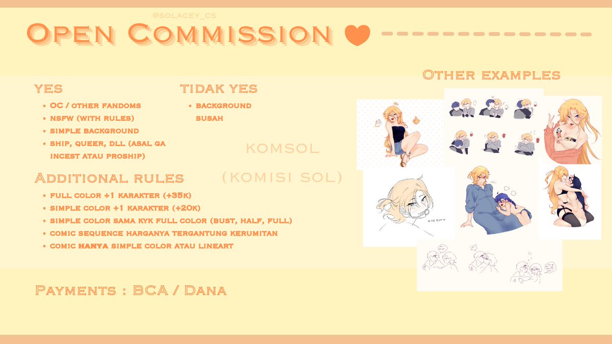 Solソルᵖᵗ²🌈 Freebies IJLY💜 Open Comms🔞 tweet media
