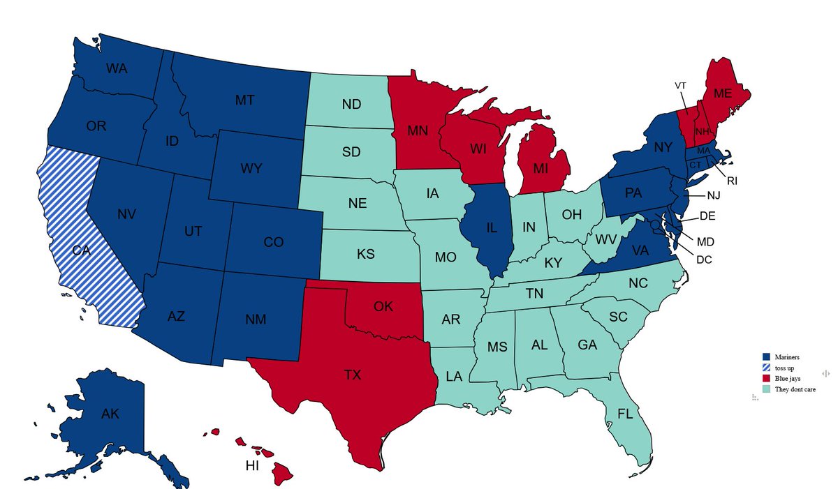 antf2019's tweet image. more realistic map