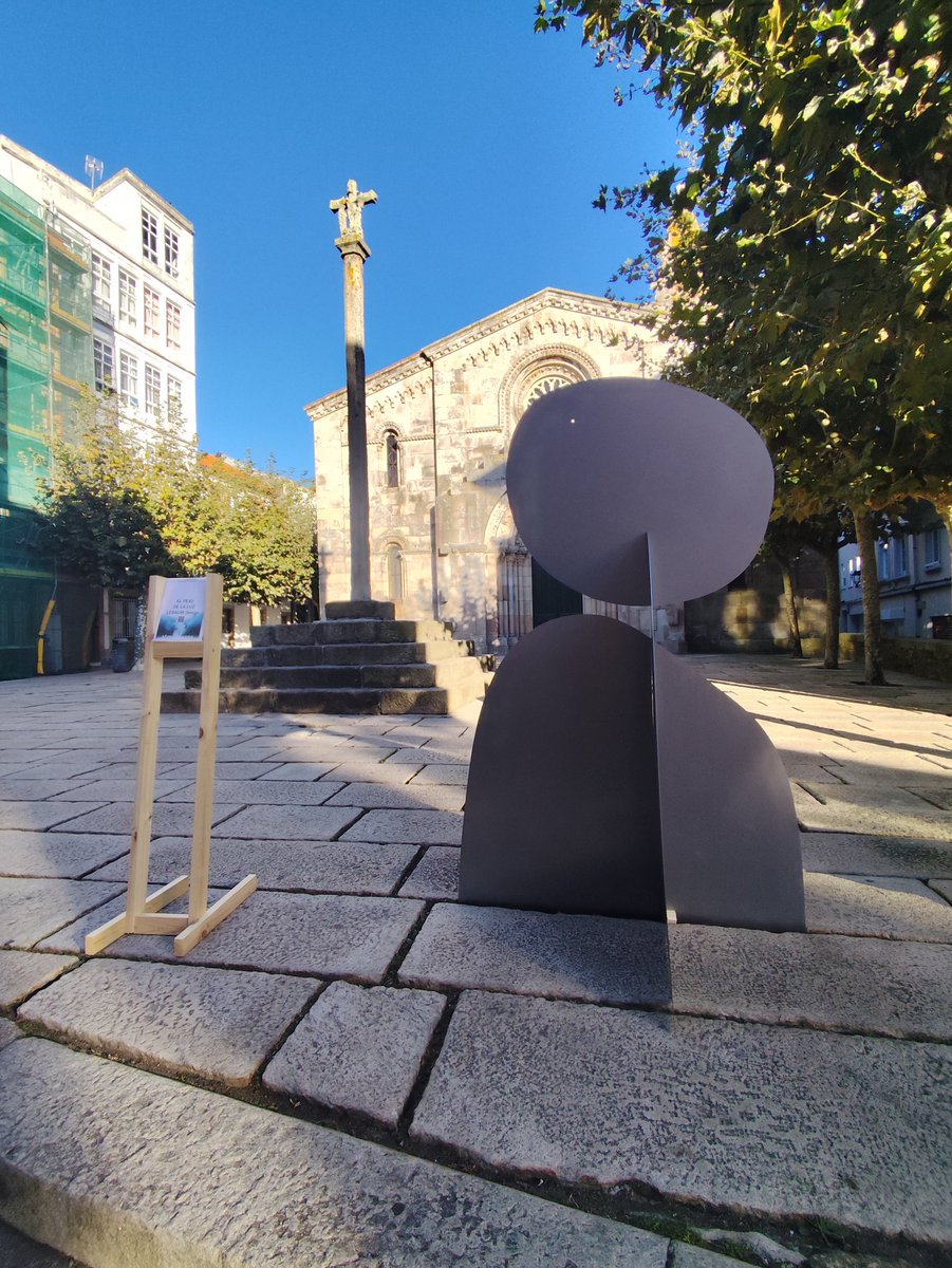 Obras de nuestros colegas del Festival Atmósferas en #Coruña que se pueden ver y visitar este fin de semana. #arquitecturaefimera <a href="/silcerino/">Silcerino</a>