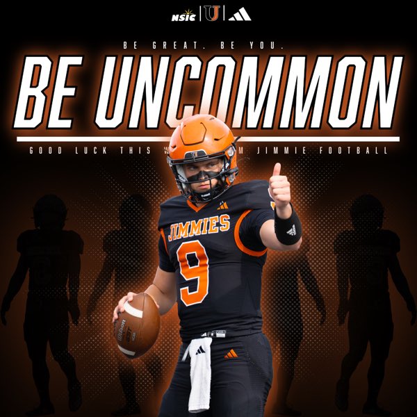 Matthew Arroyo (@mattarroyo_11) on Twitter photo Thank you <a href="/MattChauvin19/">Matt Chauvin</a> and <a href="/JimmieFootball/">Jamestown Football</a> for the sick graphic and the good luck wishes!!
#ChopAndCarry Thank you <a href="/MattChauvin19/">Matt Chauvin</a> and <a href="/JimmieFootball/">Jamestown Football</a> for the sick graphic and the good luck wishes!!
#ChopAndCarry