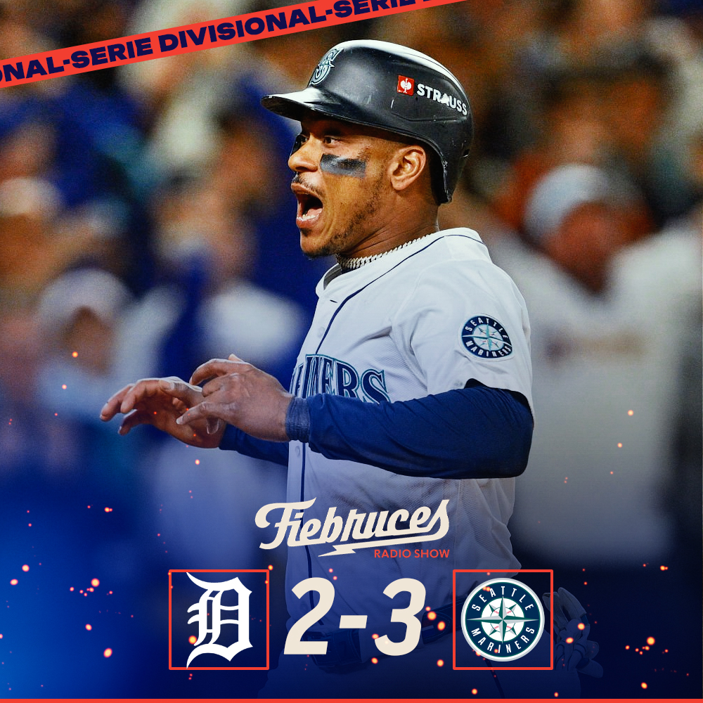 fiebrucesrs's tweet image. ¡FINAL EN SEATTLE!
#FiebrucesRS