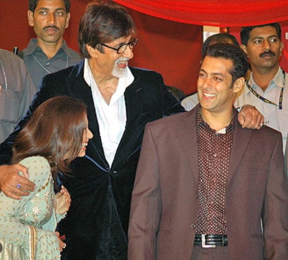 nainu_kapoor's tweet image. Wishing the legend @SrBachchan a very Happy Birthday! 🎉✨
Your charisma, voice, and timeless performances have defined generations of cinema. Thank you for inspiring millions with your art, discipline, and grace. 🙏
#HappyBirthdayAmitabhBachchan