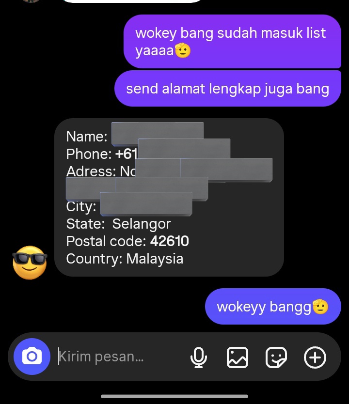 tembus malesa bolo