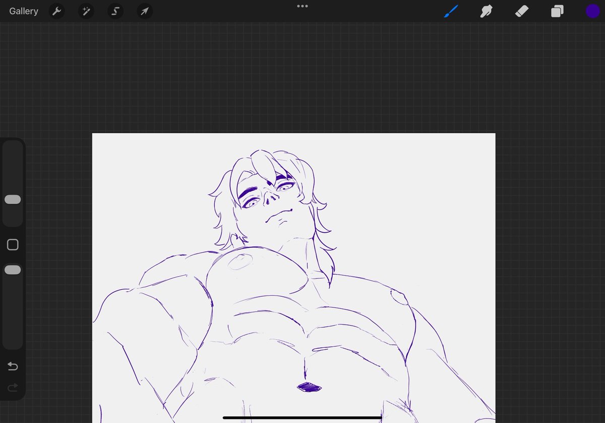 stucko363's tweet photo. A Grand Master Varka Wyp! #GenshinImpact #Varka #VarkaGenshinImpact #nsfw #fanart #Nodkrai https://t.co/CBab6H4RLo