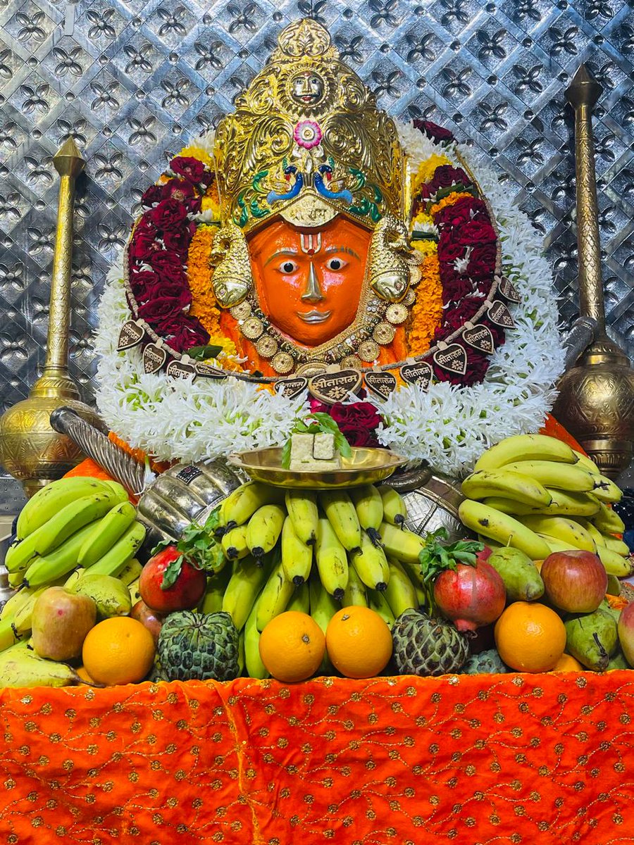 bageshwardham's tweet image. श्री बागेश्वर बाला जी सरकार के दिव्य दर्शन…
श्री बागेश्वर बालाजी सनातन मठ मुंबई ( महाराष्ट्र )
11-10-2025 (शनिवार)
#bageshwardhamsarkar
#mumbai
#maharashtra
#balaji