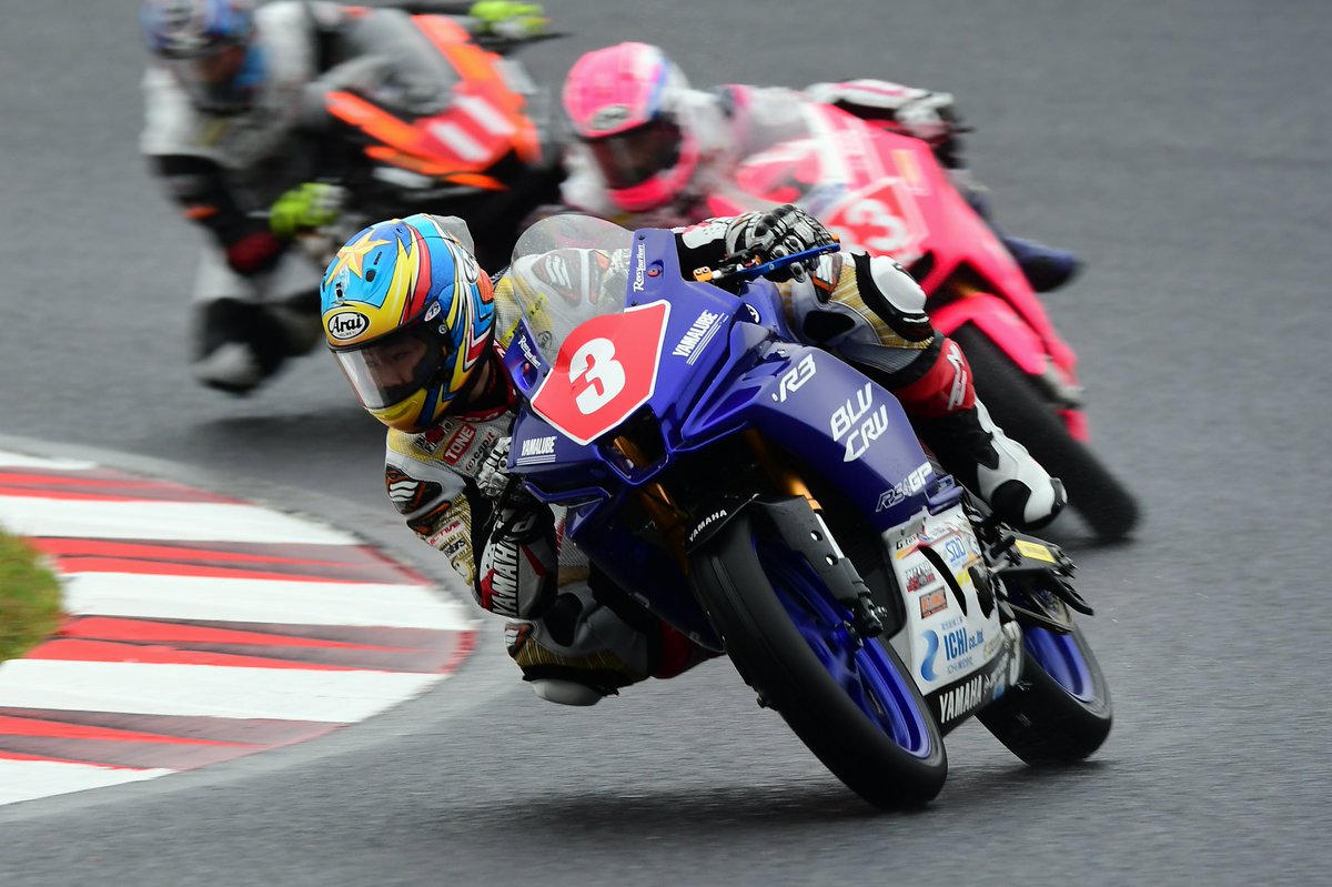 kane24170585's tweet photo. 2025 MFJ全日本ロードレース 第6戦 岡山大会
BLUCRU Nitro Ryota Racing
@Nitro_Ryota_R
#針尾大治郎 選手 @Daijiro_15
#BLUCRU #NitroRyotaRacing #MFJCUP #JP250 https://t.co/WHDaNDEPBk