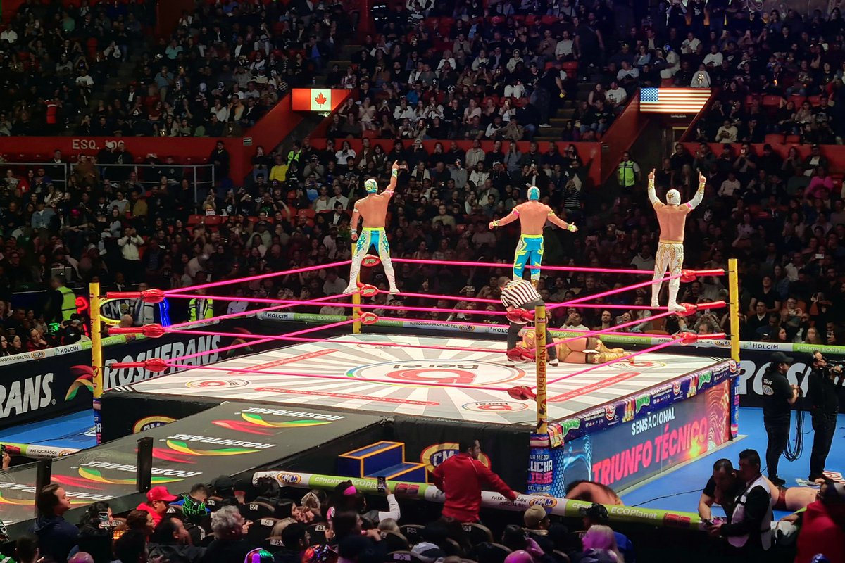 Sergio Manrique tweet media