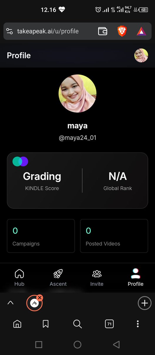 maya tweet media