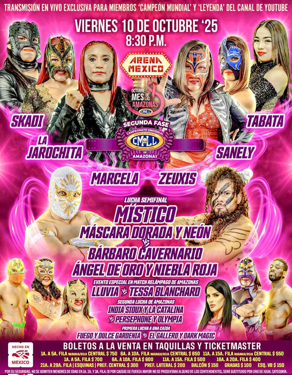 Sergio Manrique tweet media