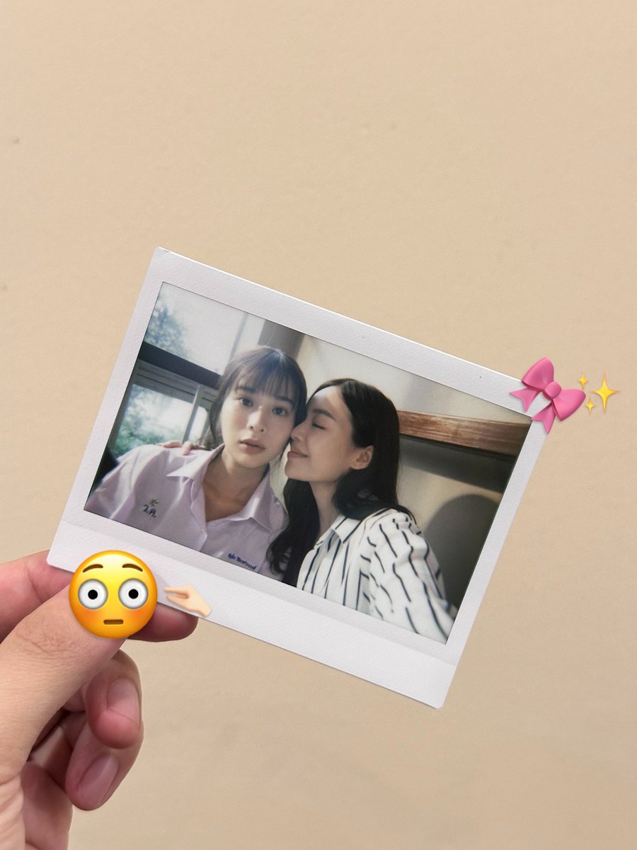 Kaosupassara9's tweet image. อุ้ย!ทำรูปหล่น🫣😝✨ @yamtantip 

#LoveDesignEP2 
#LoveDesignSeries 
#รับรักออกแบบ
