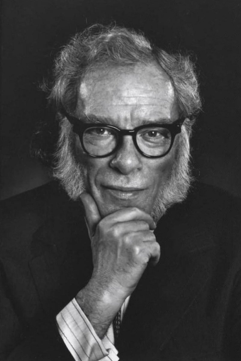 ProfCarlSagan's tweet image. There are no nations!
There is only humanity. And if we don&apos;t come to understand that right soon, there will be no nations, because there will be no humanity.

- Isaac Asimov