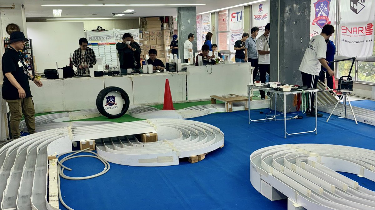 FORCE LABO／MINI4WD フォースラボ公式 tweet media