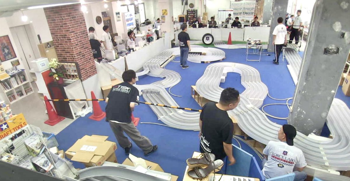 FORCE LABO／MINI4WD フォースラボ公式 tweet media