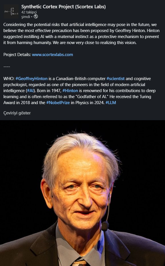 scortexlab's tweet image. #LLM #AI #deeplearning #model #artificial_intelligence