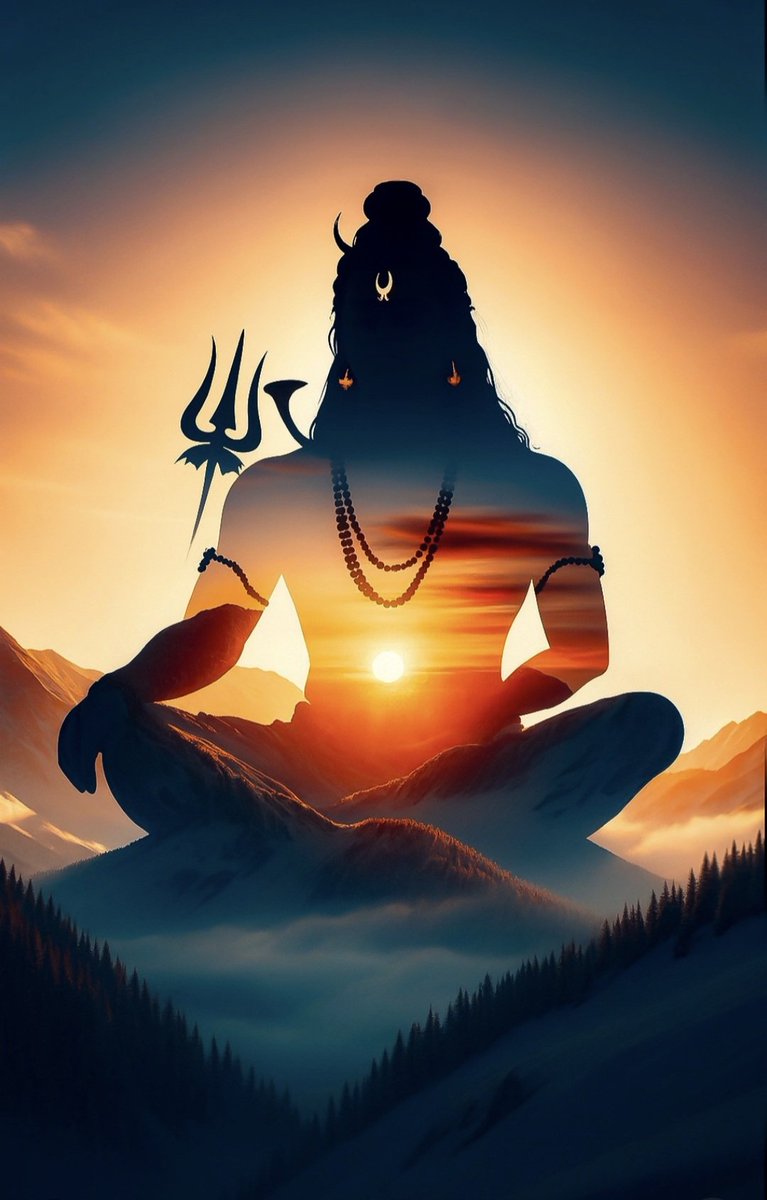 Shunyta_007's tweet image. Shiva ♥️