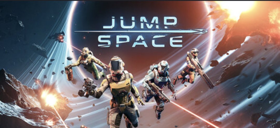 Anyone out there who wanna play Jump Space with me? Been looking forward to this one.