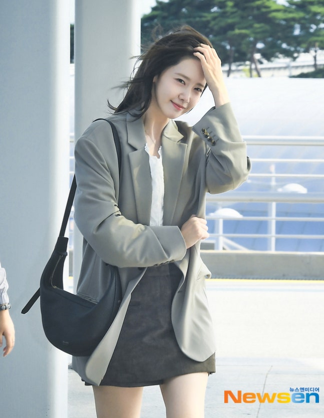 PHOTO】少女時代 ユナ、ドラマ「暴君のシェフ」ファンミーティングの