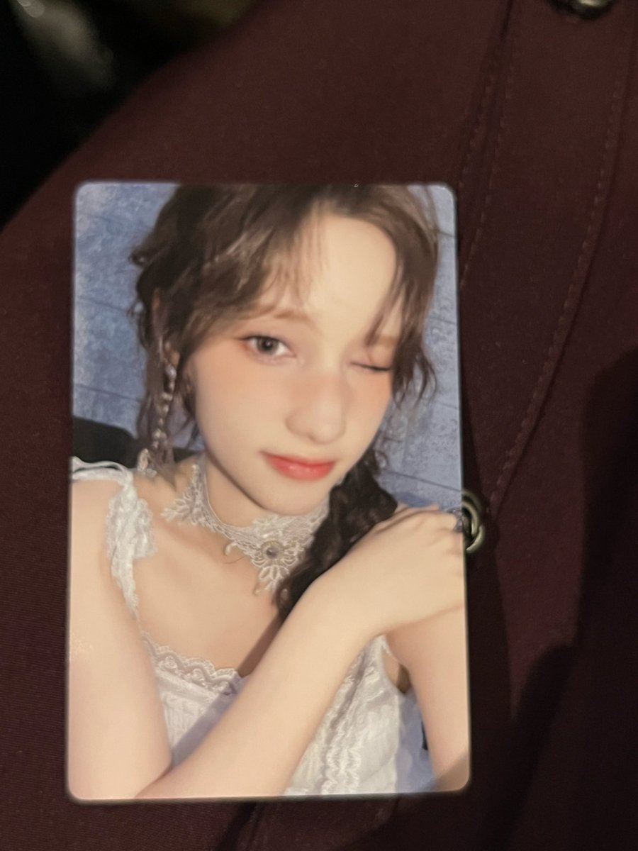 fairly07tail's tweet image. Kep1er トレカ 交換  グッズ付き

[求]チェヒョン・ヒカル
[譲]写真のもの

本日会場にいます！お気軽にお声掛けください🙇🏻‍♀️
 #Kep1er交換  #Kep1er