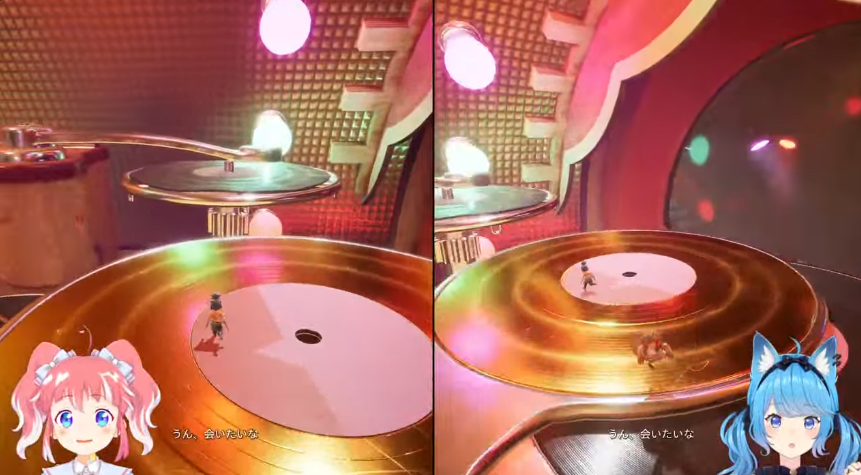 naoki___'s tweet image. あんこちゃんメイの声量すげえ。そやさんはコーディの動きうるせえｗ
 #そやんこ