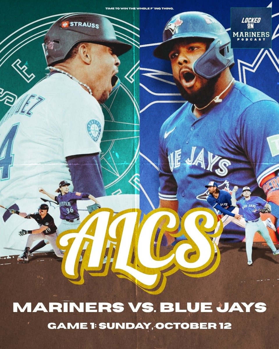LO_Mariners's tweet image. We can do this right now on the camera, crodie.

#Mariners | #TridentsUp