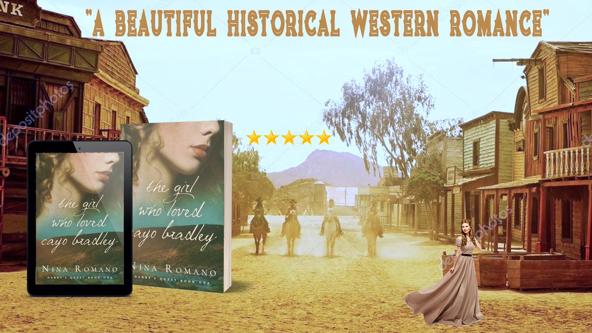 TwitrPartner's tweet image. &apos;5⭐️-@ninsthewriter’s story sizzles with the tension of lovers - one struggling to blend Apache ways and White, the other torn between East and West...&apos; 

amazon.com/dp/1645405397 

#romance #western #Apache #NewMexico #lovestory #histfic #westernromance #cowboys #books #ebooks