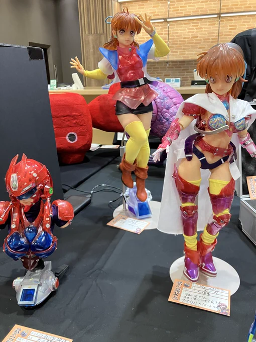 #秋工祭てんせい アニス祭りだった