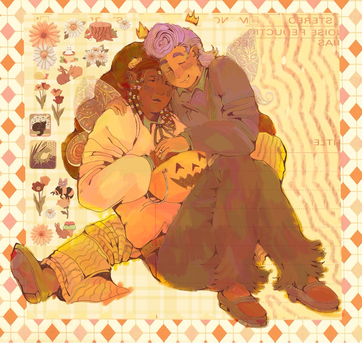 comm for <a href="/venluming/">👻 mx. cosma ♡ COMMS OPEN 💜💫</a> of perilette!!!!!!!!! the perilette!!!!! the perilette!!!!!! thank u so much 4 comissioneng me ...