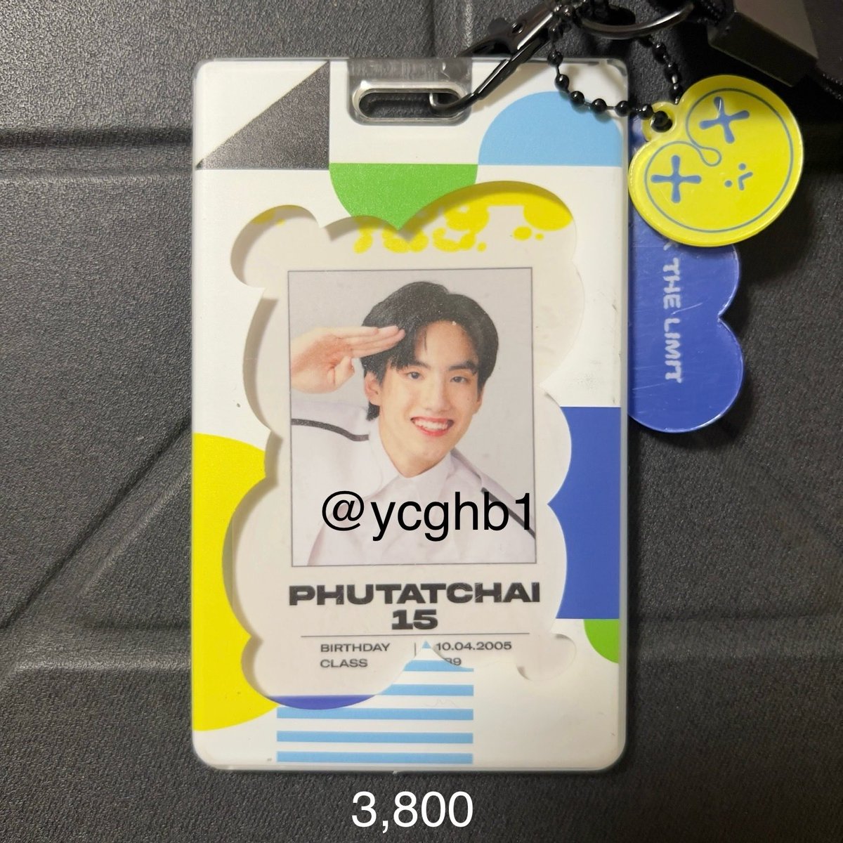 ycghb1's tweet photo. ขาย/wts การ์ด id ภู
ราคาตามในรูป (รวมส่ง)
ราคาคุยกันได้ค่ะ
สนใจ DM ค่ะ
#ตลาดนัด789
#ตลาดนัดBUS #ตลาดนัดบัส https://t.co/SQMO4ox3kj