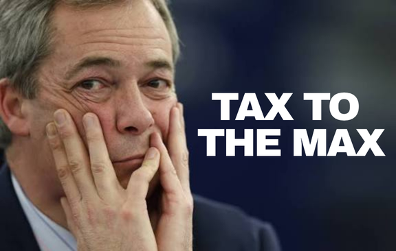 Reform UK’s DOGE is DEAD

EIGHT Reform UK councils are considering raising council tax because they haven’t found anything significant to cut.

That’s TWO Reform UK local election pledges broken.