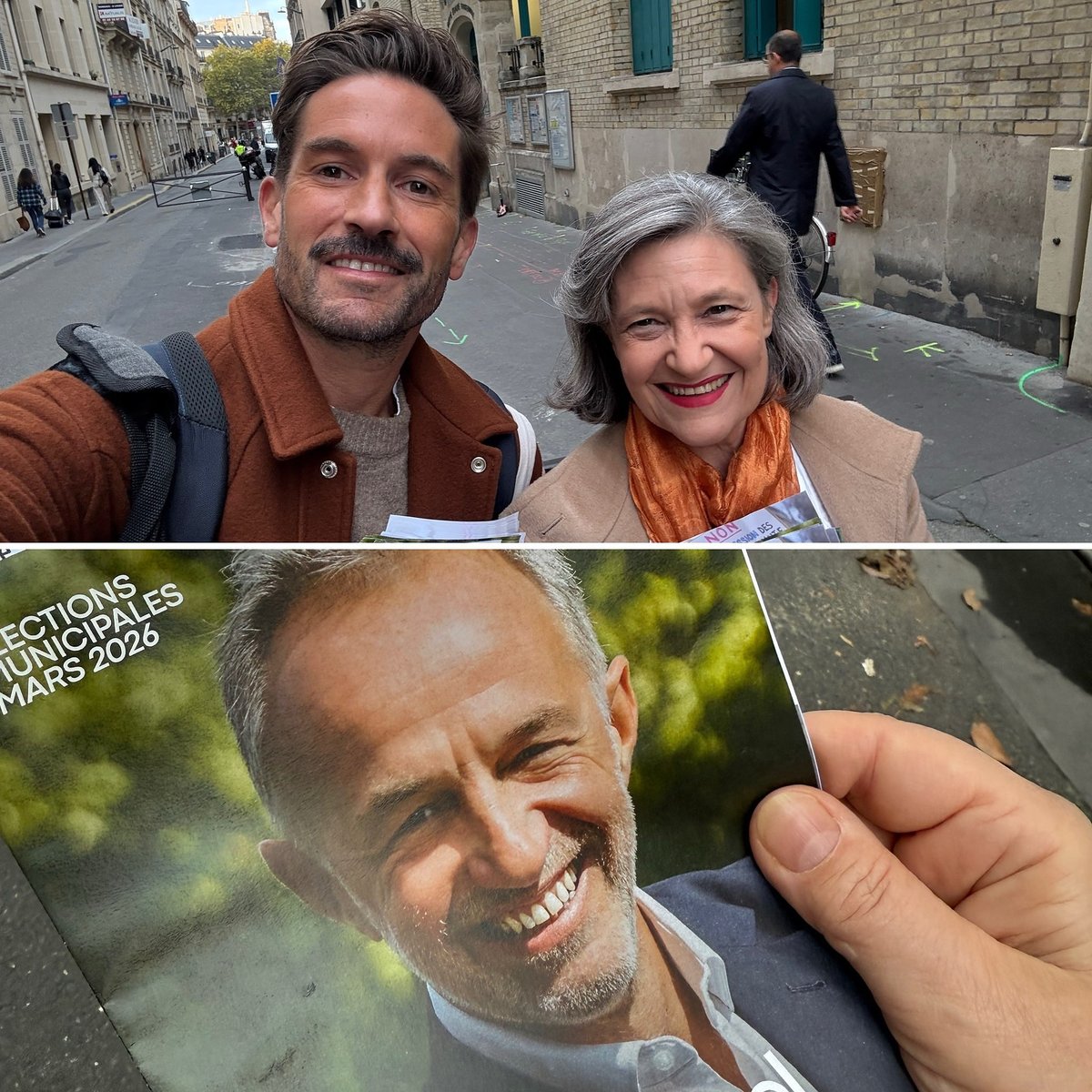 PS Paris 8 tweet media