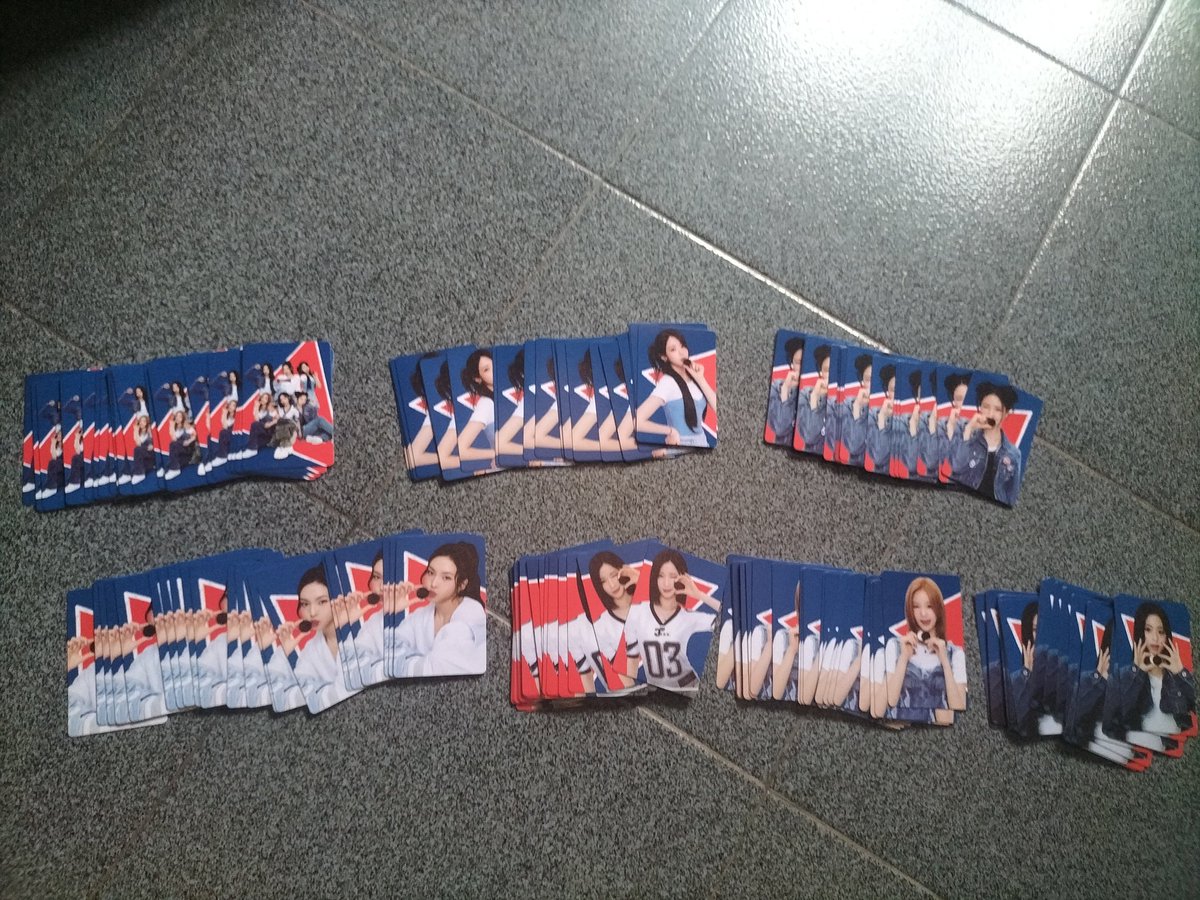 yunaaagf's tweet photo. Want to sell Oreo x Baby Monster 

✅Can Ship Worldwide
⭕Paypal/Wise/INA Bank

90k/set
15k/ea 
📍INA 

Ruka Asa Haram Yunah Ahyeon Chiquita Pharita Rami wts wtb Filipina chili singapura thailand vietnam kolombia meksiko malaysia buy https://t.co/efPeqs93Tx