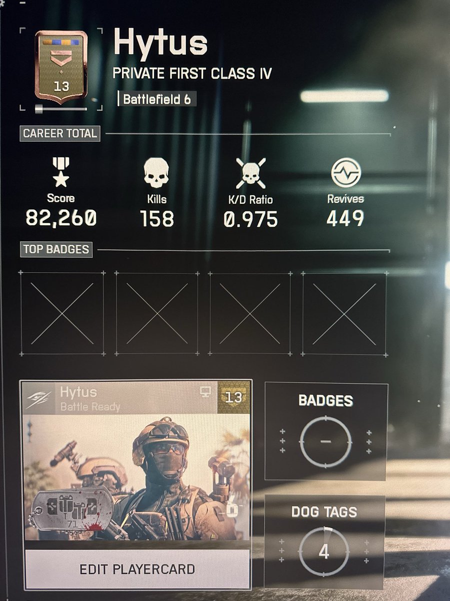 In my first 4 hours. Medic mains come together