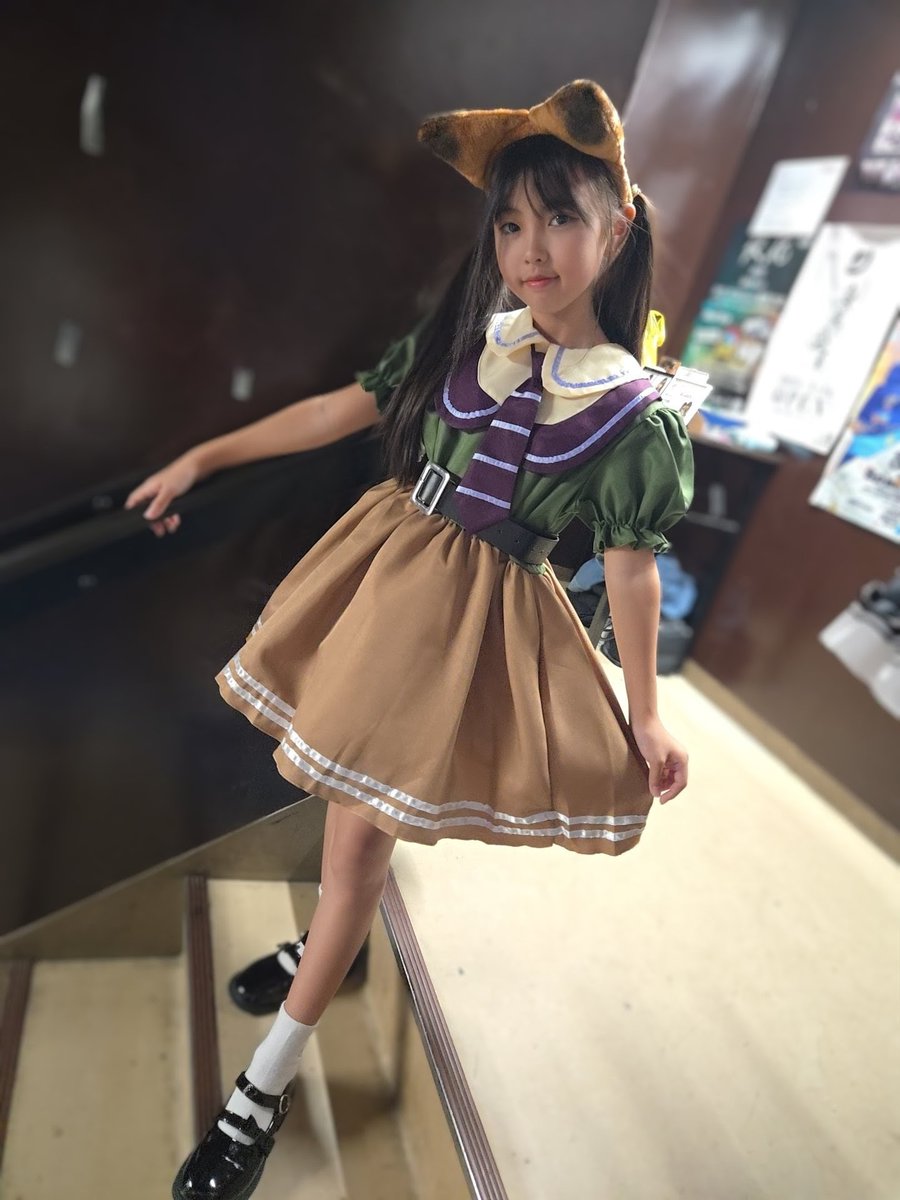fuari73's tweet image. 今日はアイプラアイドルパーティーにLaviewで出演♪ふあなはきつねの詐欺師さんになったとさ🦊
明日はWho are you?でスプラウトfesに出演します♫また違うコスプレするからね〜
#アイドルプラネット
#スプラウトfes
#Laview
#Whoareyou
#ふあな