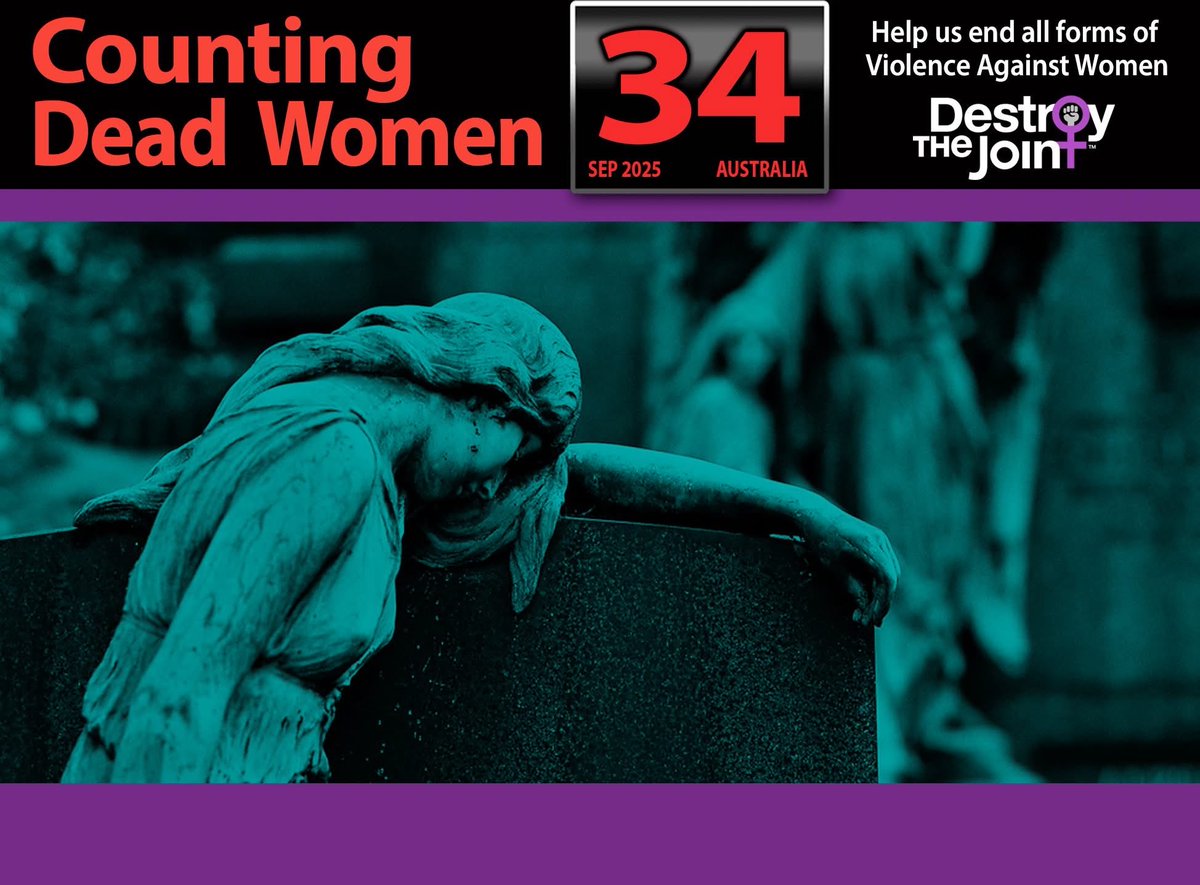 34.

34 too many.

RIP

facebook.com/share/p/1BEqNn…

#CountingDeadWomen