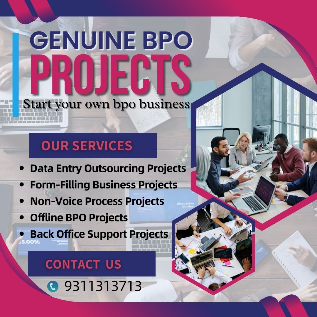 SJosheph48267's tweet image. 🌐 Expand your business with trusted BPO outsourcing projects
Call us: 9311313713
.
.
.
#BPOProjects  #FormFillingProjects, #DataEntryProjects,  #NonVoiceProjects #ZoeticBPO #MaharashtraBusiness #GujaratBusiness #KarnatakaBusiness #TamilNaduBusiness #DelhiBusiness