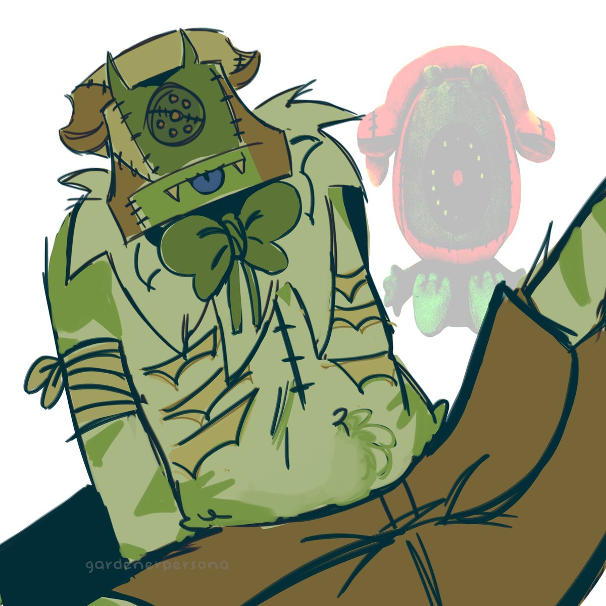 gardenerpersona's tweet image. phonegingi is my Favorite. Hi hello hi my fixation is stronger than ever #dialtown #dialtownfanart