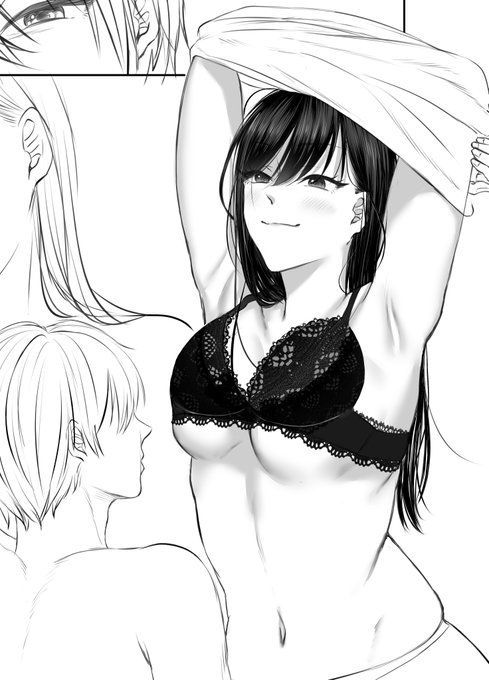 絵、うまくなってる👀!
かわE🤍 