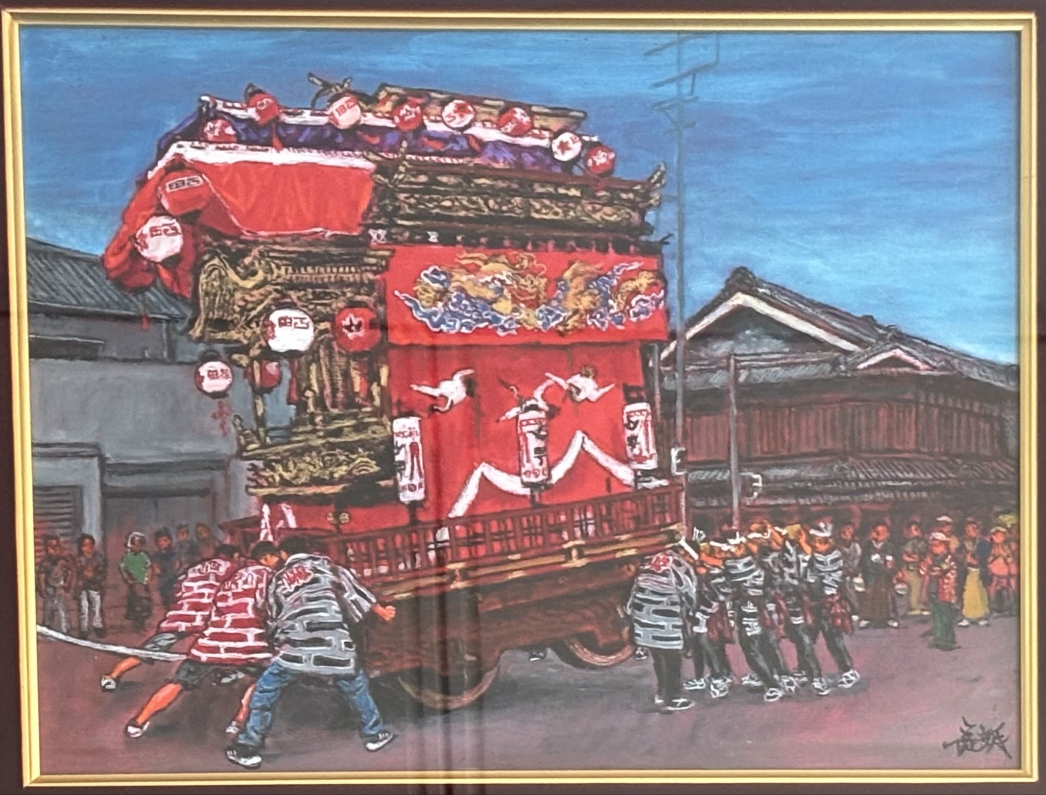 知立市観光ガイド・牧保博 on X: 