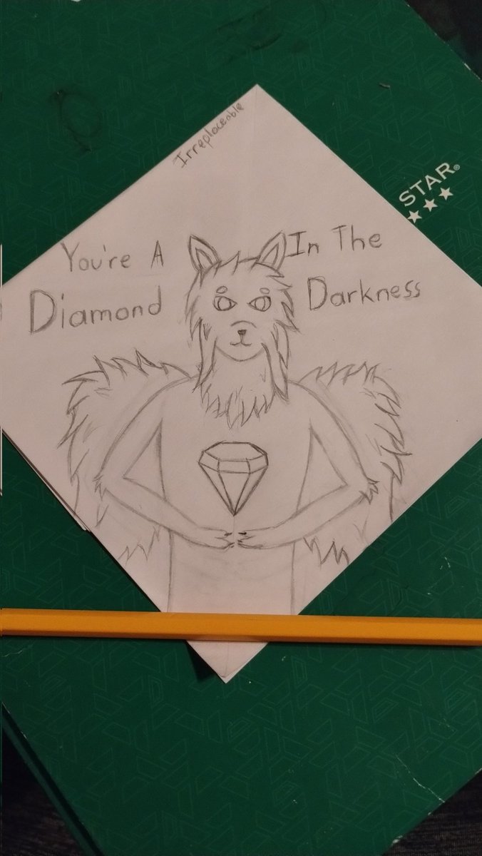 Still need to work on body proportions and paws, but practice makes perfect