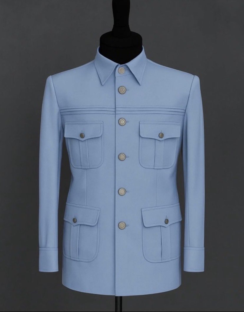 We are  open at MARIA’s GALLERIA closet shop NO.7 or call / WhatsApp 0702933078 for all your custom made suits and belt less pants,wedding outfits, both male and female , proposals,kukyala.
We got you sort 🥰